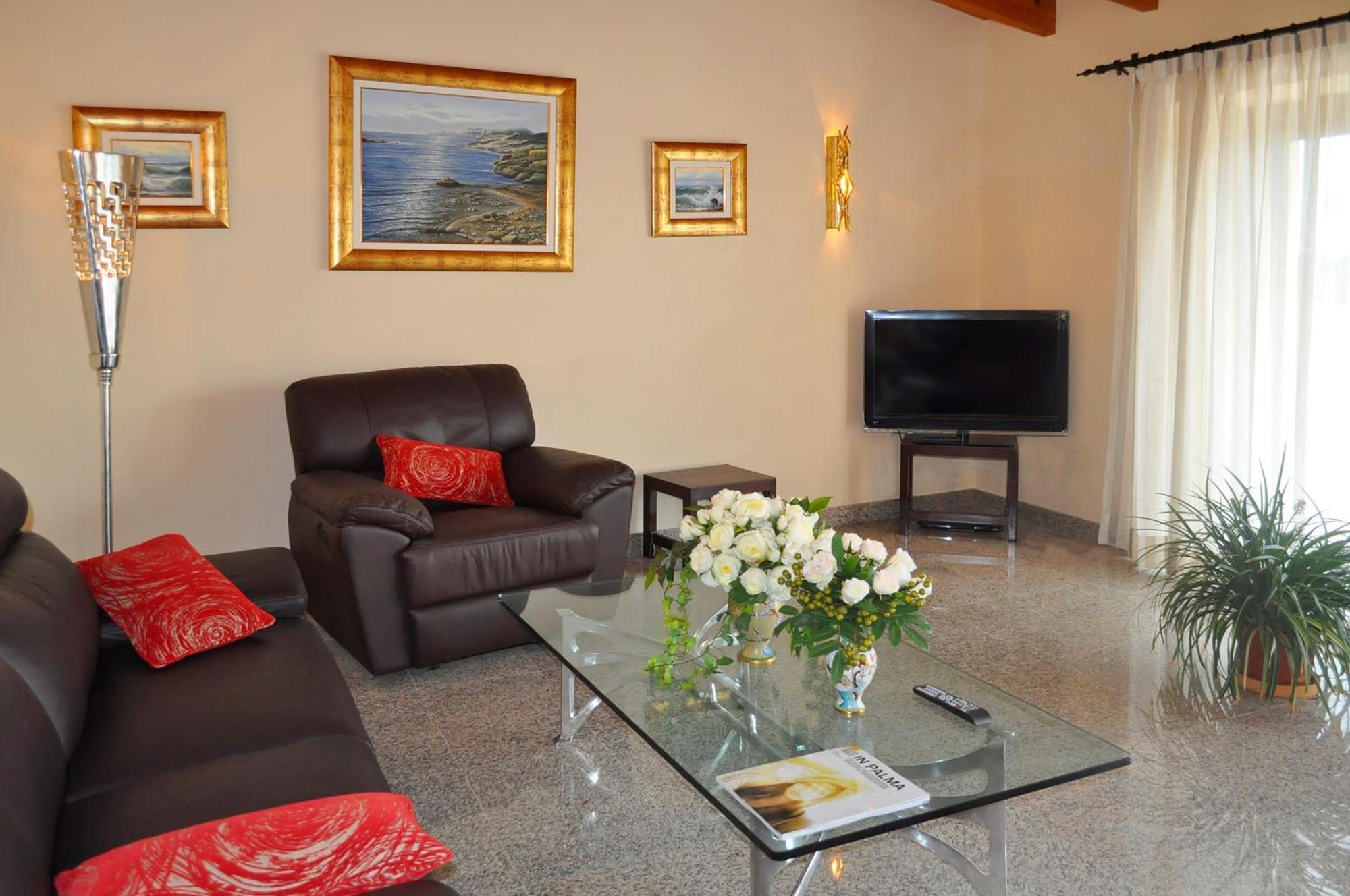 Agroturismo Son Burgues Petra  Quarto foto