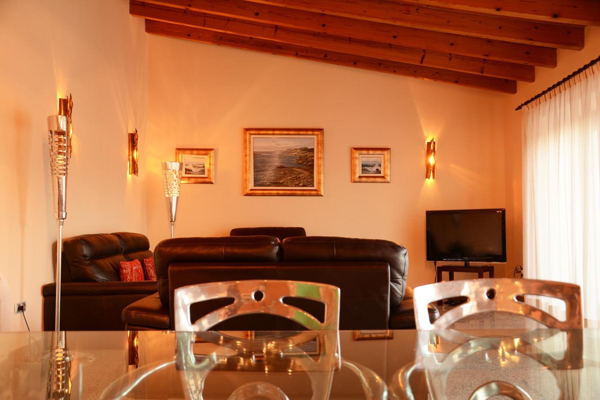 Agroturismo Son Burgues Petra  Quarto foto