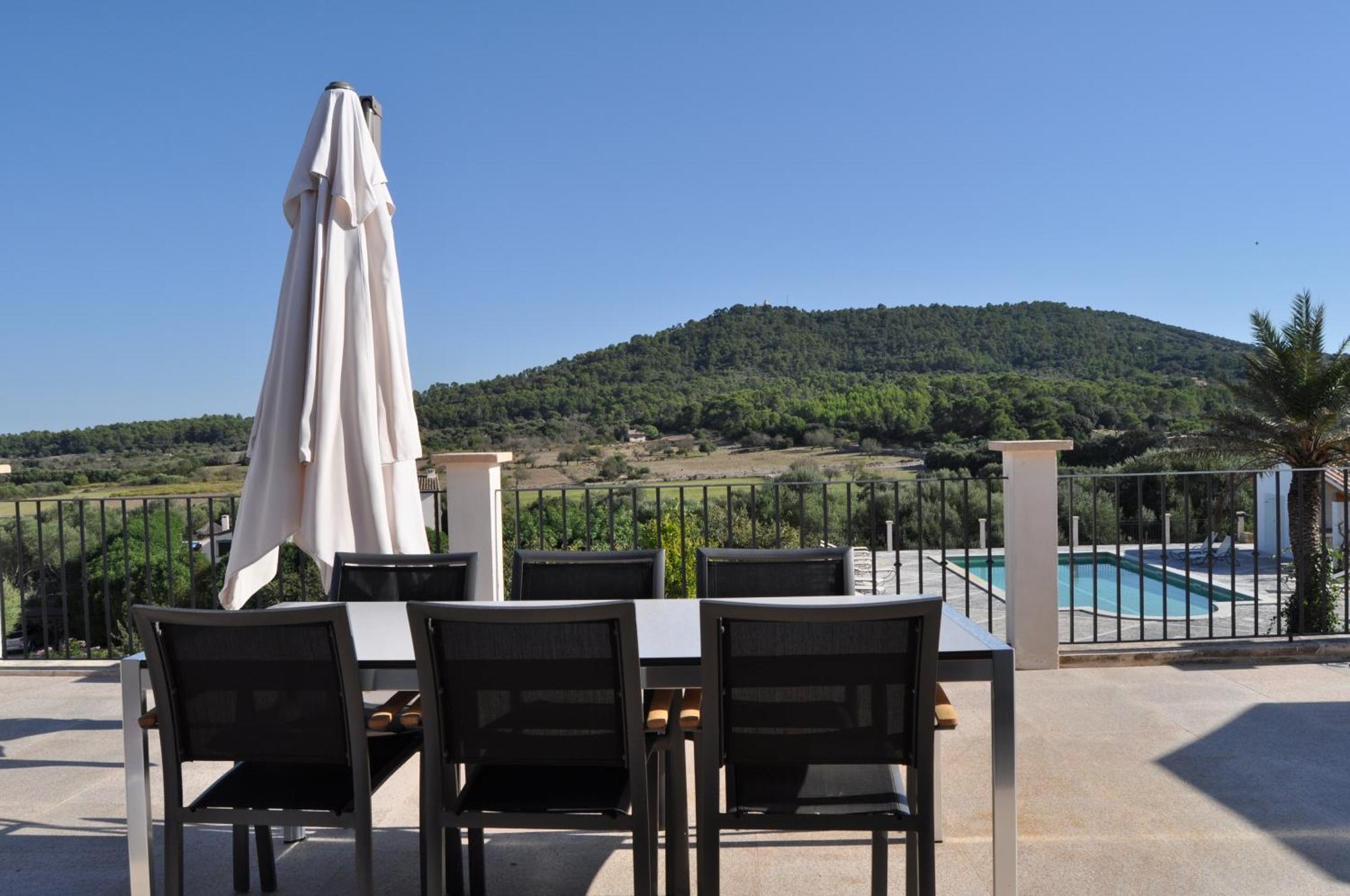 Agroturismo Son Burgues Petra  Quarto foto