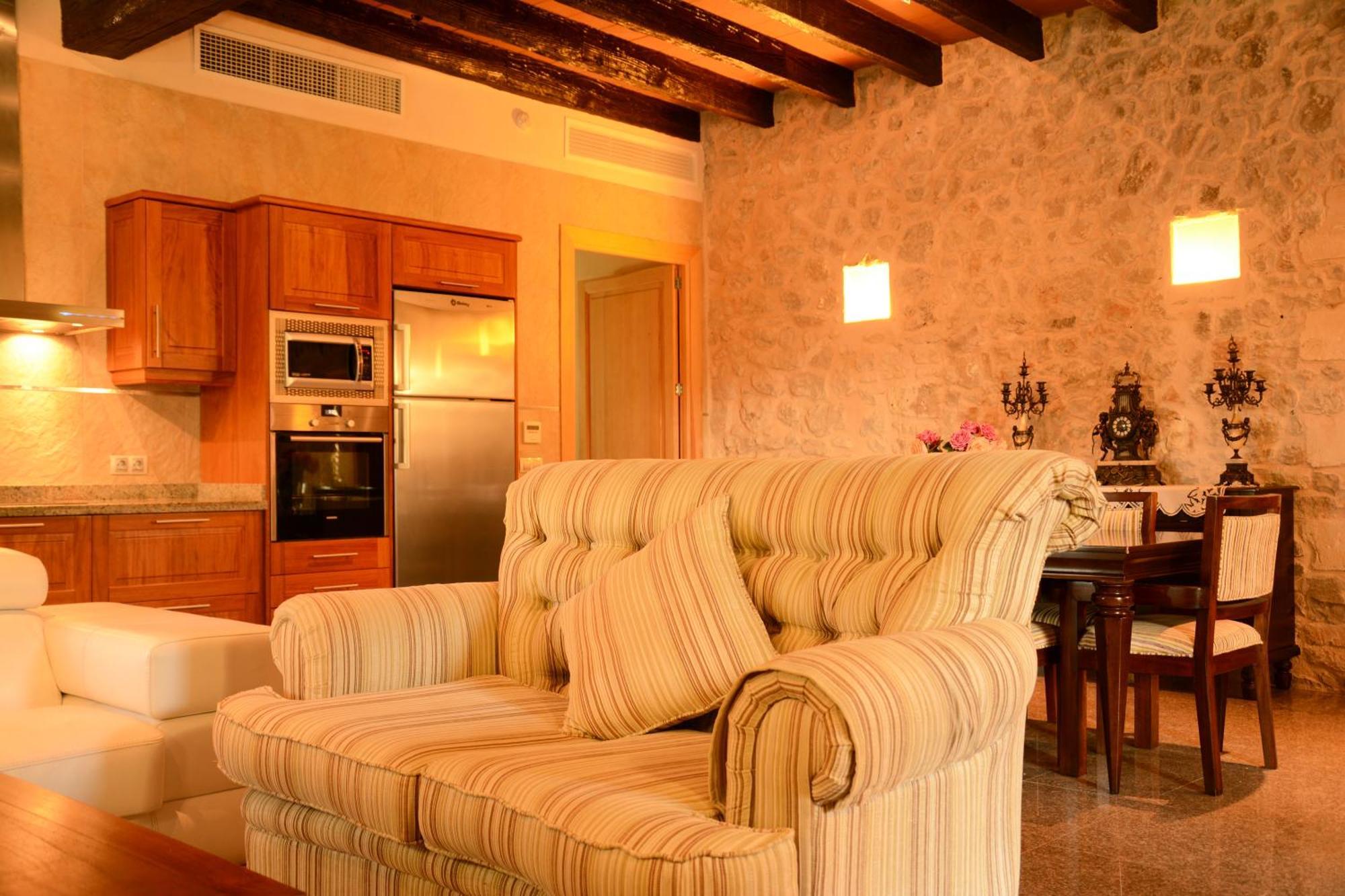 Agroturismo Son Burgues Petra  Quarto foto