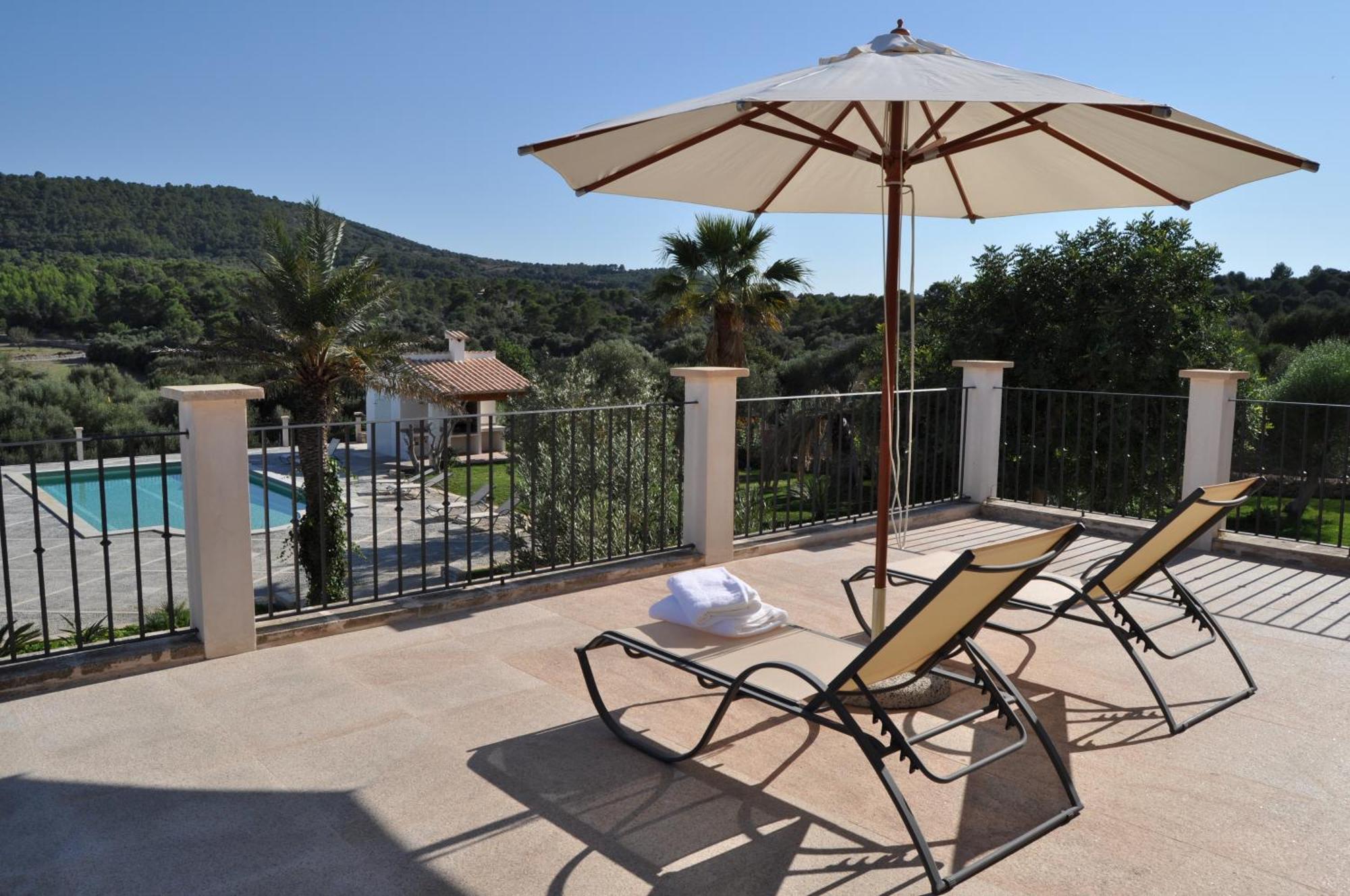 Agroturismo Son Burgues Petra  Quarto foto