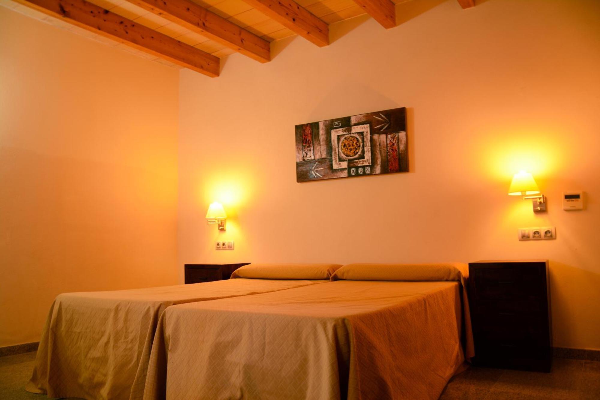 Agroturismo Son Burgues Petra  Quarto foto