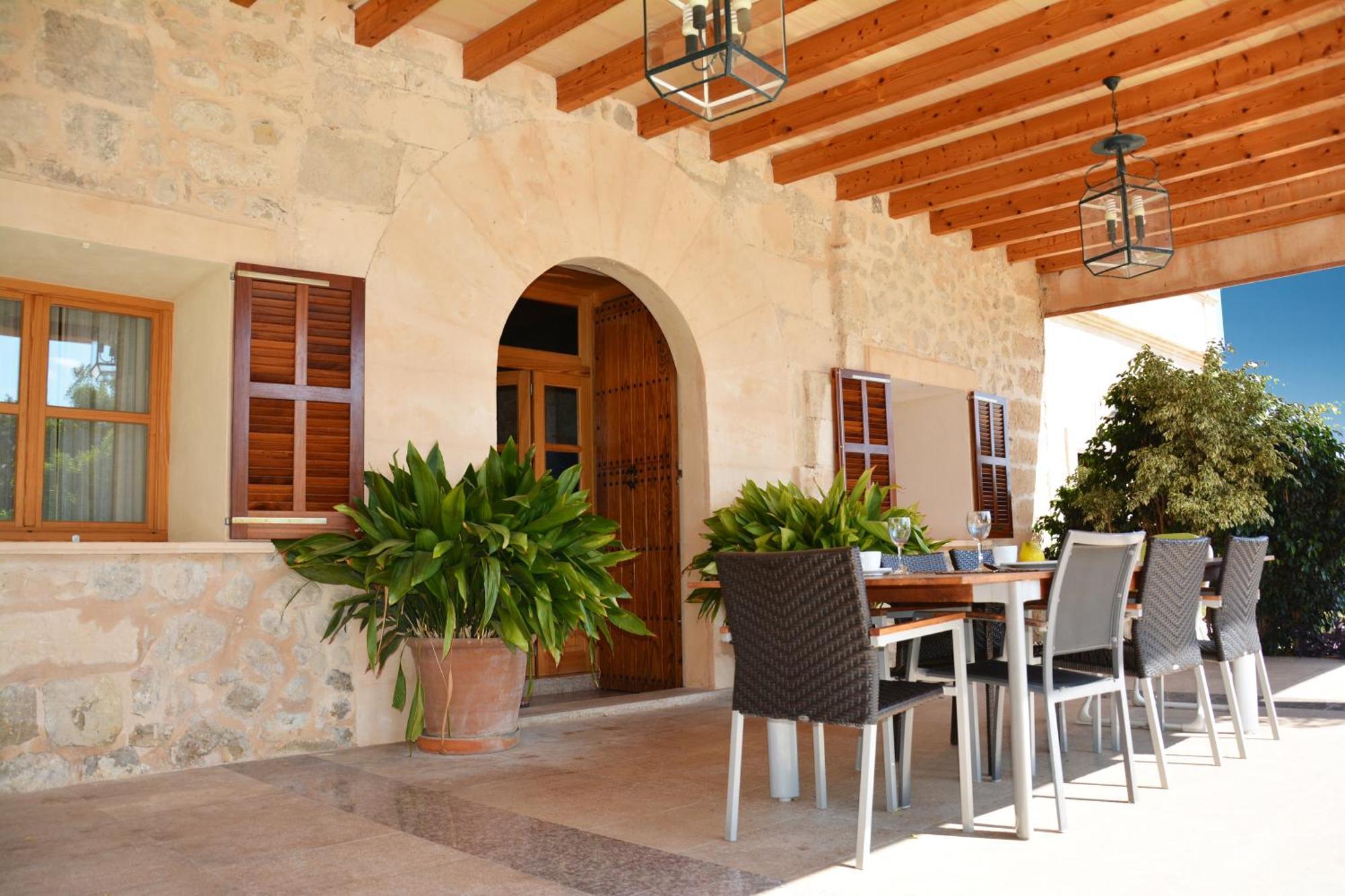 Agroturismo Son Burgues Petra  Quarto foto
