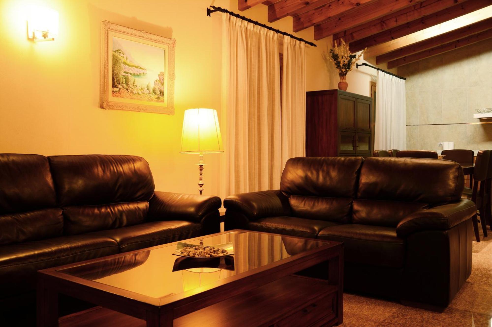 Agroturismo Son Burgues Petra  Quarto foto