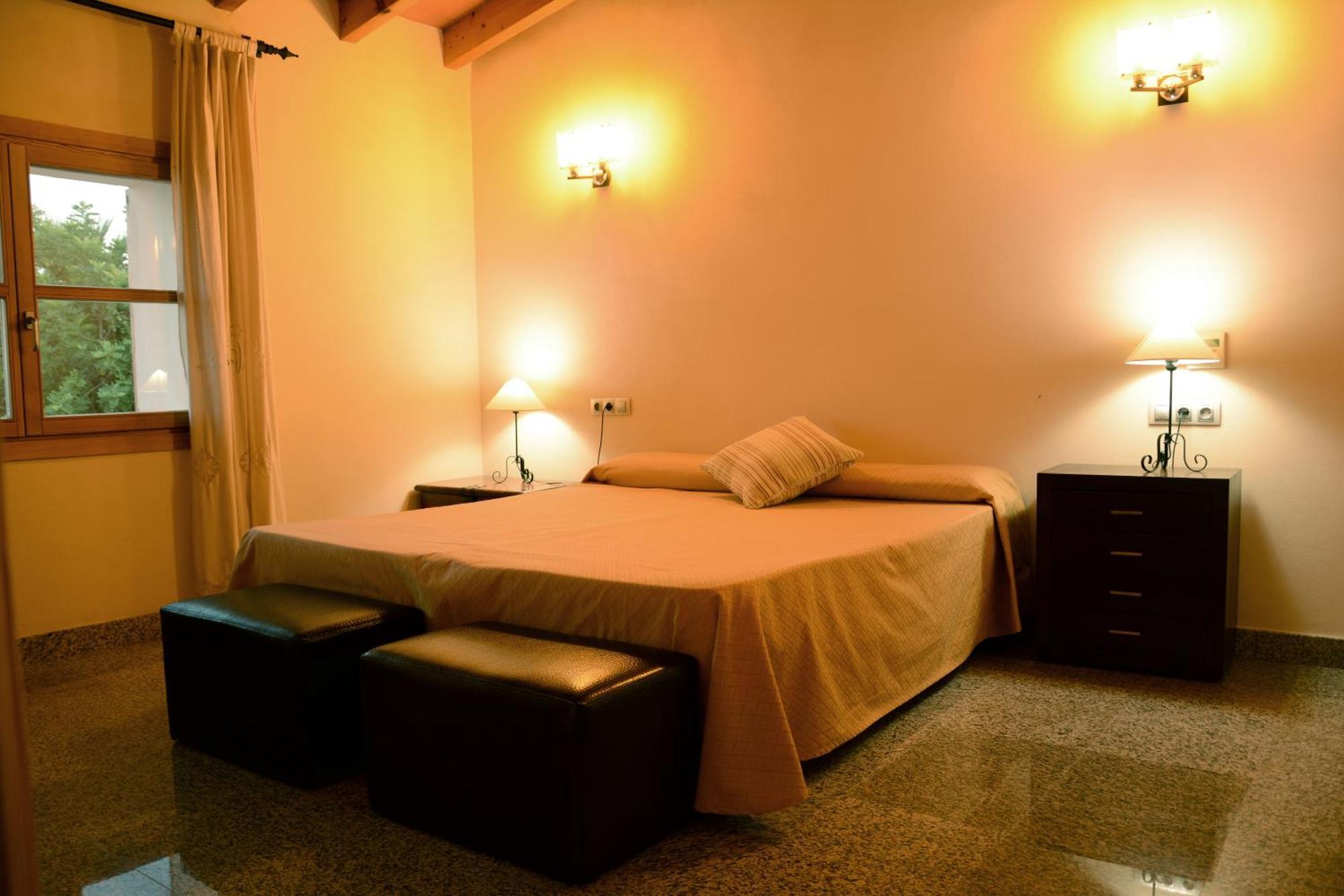 Agroturismo Son Burgues Petra  Quarto foto