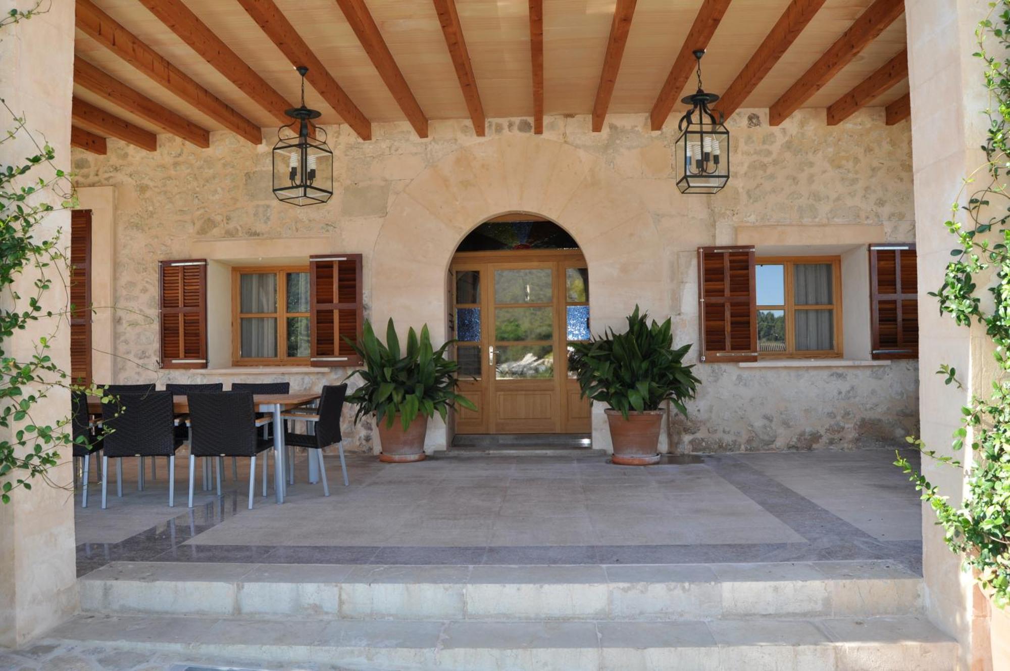 Agroturismo Son Burgues Petra  Quarto foto