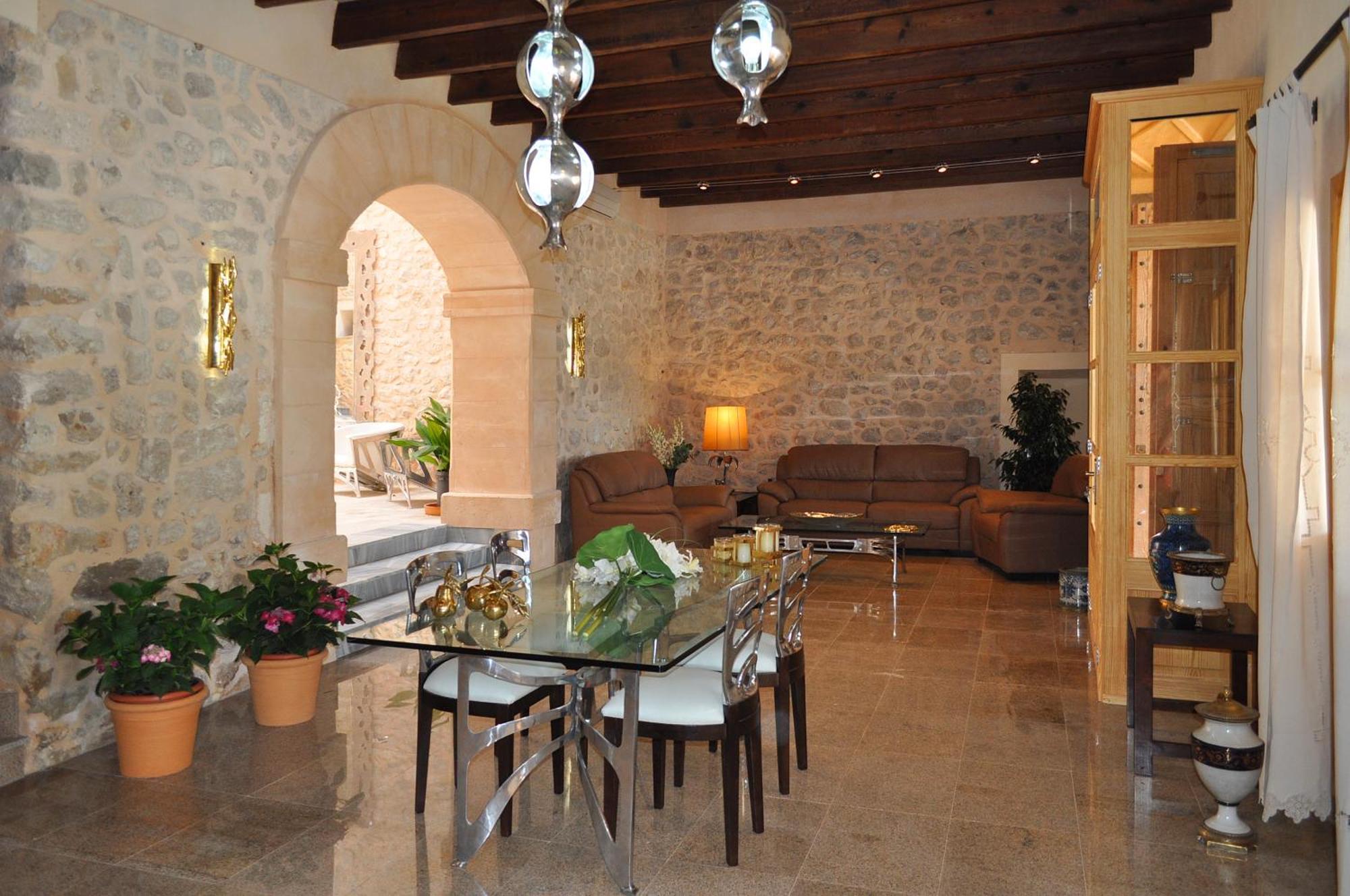 Agroturismo Son Burgues Petra  Quarto foto