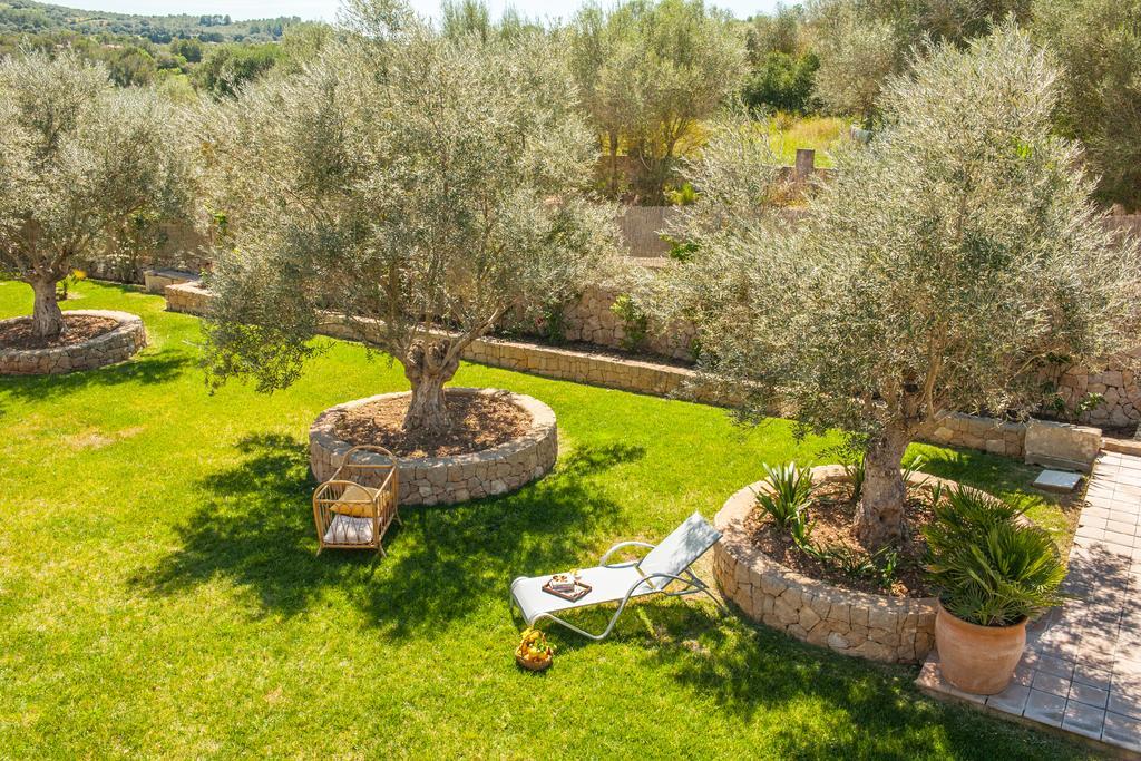 Agroturismo Son Burgues Petra  Exterior foto