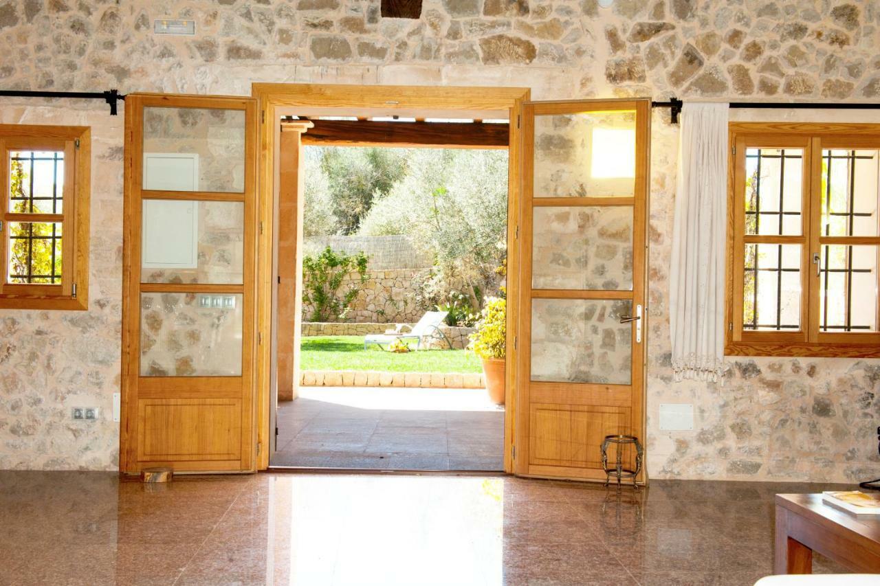 Agroturismo Son Burgues Petra  Exterior foto
